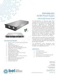 FXP1500-32G Cover