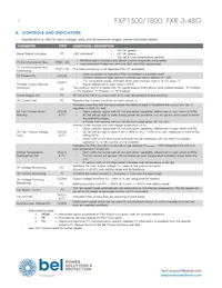 FXP1800-48G數據表 頁面 4