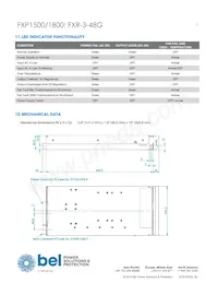 FXP1800-48G Datasheet Page 7