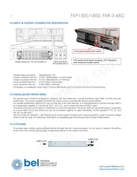 FXP1800-48G Datasheet Page 8