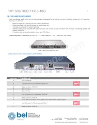 FXP1800-48G Datasheet Page 9