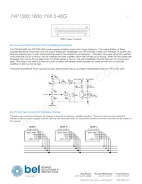 FXP1800-48G Datasheet Page 11