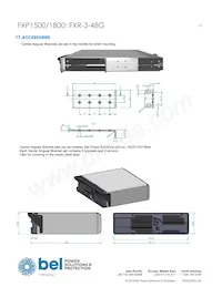 FXP1800-48G 데이터 시트 페이지 13