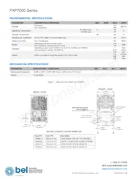 FXP7000-48-SG Datasheet Page 4