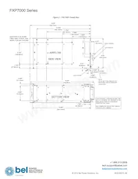 FXP7000-48-SG Datasheet Pagina 5