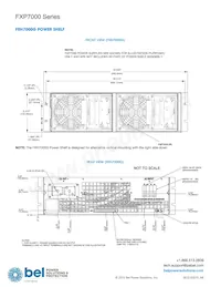 FXP7000-48-SG Datasheet Pagina 6