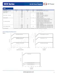GCS180PS24-C Datasheet Page 2