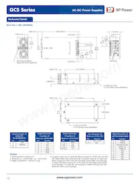 GCS180PS24-C Datenblatt Seite 13