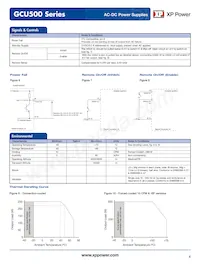 GCU500PS36-EF Datasheet Page 4