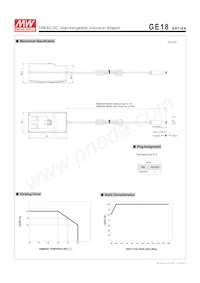 GE18I15-P1J Datasheet Pagina 2