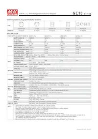 GE30I18-P1J Datasheet Page 2
