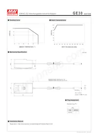 GE30I18-P1J Datasheet Page 3