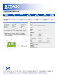 GECA20-24G Datasheet Page 2