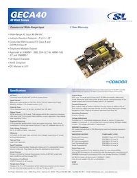 GECA40-5G數據表 封面
