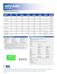 GECA40-5G數據表 頁面 2