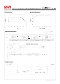GEM60I07-P1J Datasheet Page 3