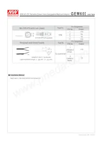 GEM60I07-P1J Datasheet Page 5