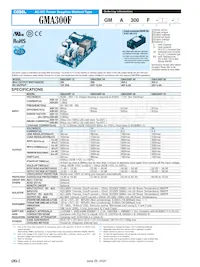 GMA300F-24-R3 Datenblatt Seite 2