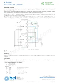 GP4660-9RDG Datasheet Page 12