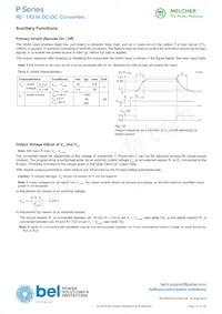 GP4660-9RDG Datasheet Page 15