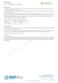 GP4660-9RDG Datasheet Page 17