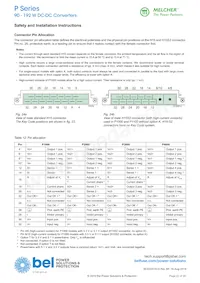 GP4660-9RDG Datasheet Page 22