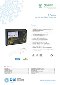 GQ2320-7R Datasheet Cover