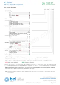 GQ2320-7R Datasheet Page 4