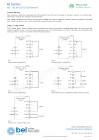 GQ2320-7R Datasheet Page 5