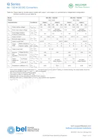 GQ2320-7R Datasheet Page 11
