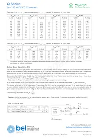 GQ2320-7R Datasheet Page 20