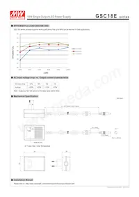 GSC18E-500 Datasheet Page 4