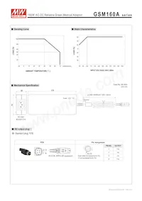 GSM160A20-R7B Datasheet Page 3