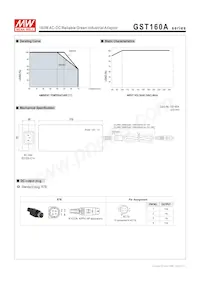 GST160A20-R7B Datasheet Page 3