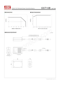 GST18B48-P1J Datasheet Page 3