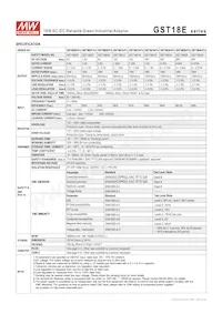 GST18E48-P1J Datasheet Page 2