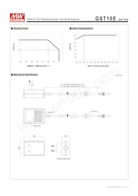 GST18E48-P1J Datasheet Page 3