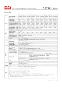 GST18U18-P1J Datasheet Page 2