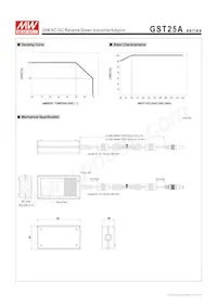 GST25A15-P1J Datasheet Page 3