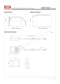 GST36U48-P1J Datasheet Page 3