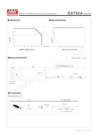 GST40A18-P1J Datasheet Page 3