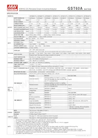 GST60A18-P1J Datasheet Page 2