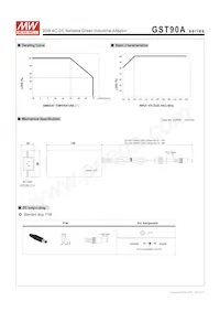 GST90A15-P1M Datasheet Page 3