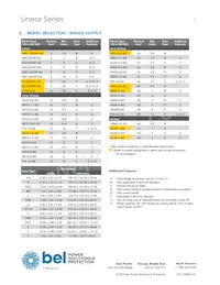 HBB5-3/OVP-AG Datasheet Page 3