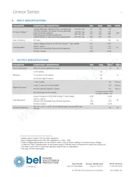 HBB5-3/OVP-AG Datasheet Pagina 6