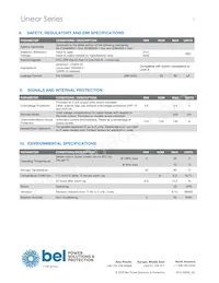 HBB5-3/OVP-AG Datasheet Pagina 7
