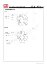 HBG-100P-48A Datasheet Page 7
