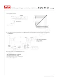 HBG-160P-36B Datenblatt Seite 5