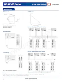 HDS1500PS36 Datasheet Page 5