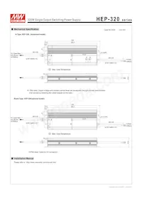 HEP-320-15A Datasheet Page 4